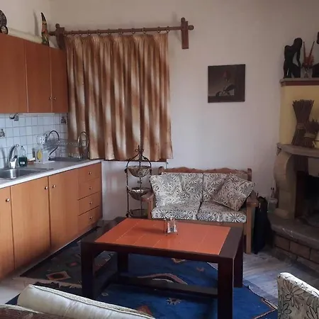 Efis House Apartment Kalivia (Voiotia)