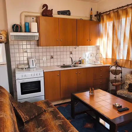 Apartment Efis House Kalivia (Voiotia)